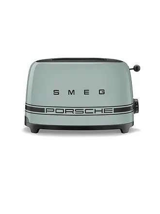 SMEG | Toaster 2 Scheiben PORSCHE X SMEG Carrar White | grau